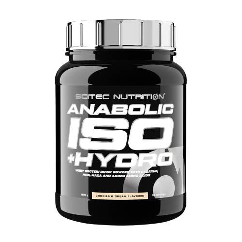 Scitec Anabolic Iso+Hydro 920g