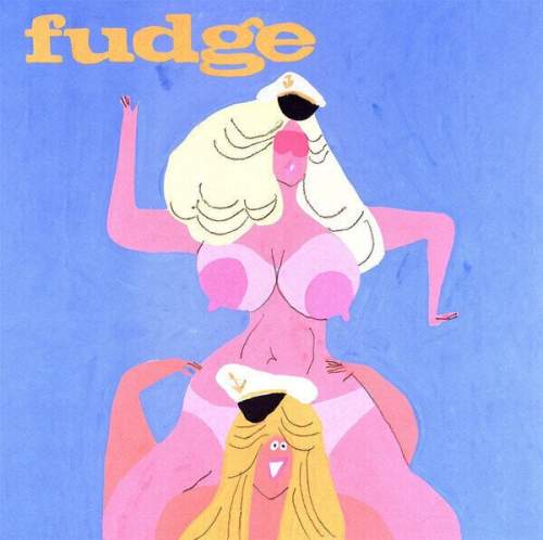 Fudge - Lady Parts LP