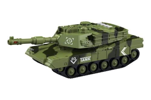 Wiky Tank na setrvačník s efekty 25 cm