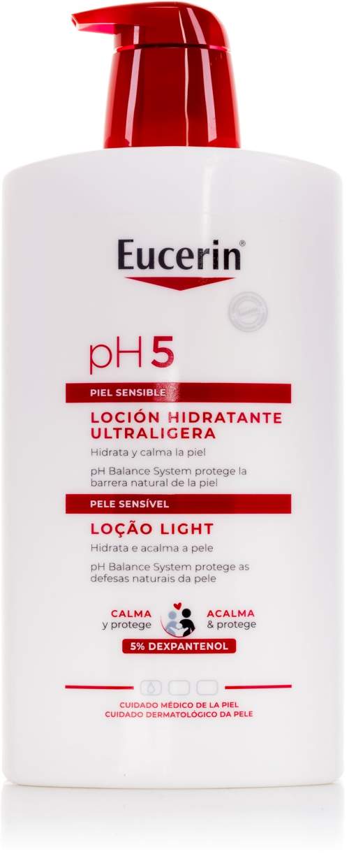 EUCERIN Ph5 Ultra Light Lotion 1000 ml