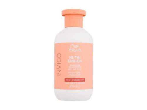 Wella Professionals Invigo Nutri-Enrich 300 ml hydratační šampon na vlasy pro ženy
