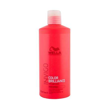 Wella Professionals Invigo Color Brilliance šampon pro barvené jemné vlasy 500 ml pro ženy