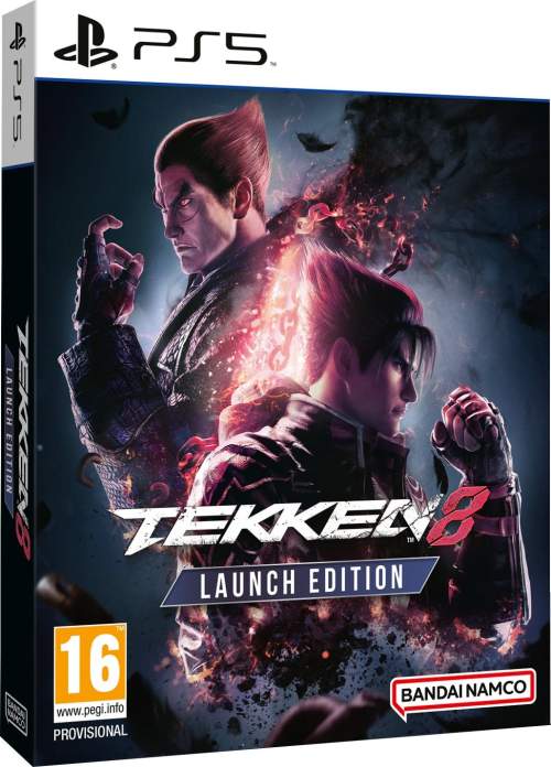 Tekken 8 (Launch Edition) PS5