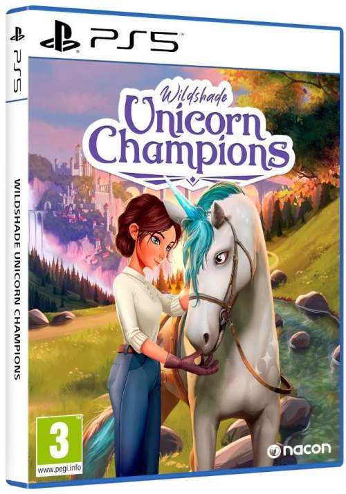 Wildshade: Unicorn Champions PS5