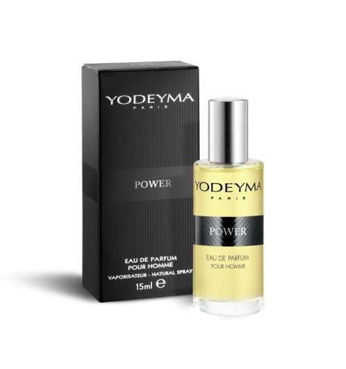 Yodeyma Power pánská EDP 15 ml