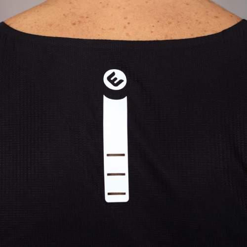 PROGRESS RAPTORIA Dámské sportovní triko, černá, velikost