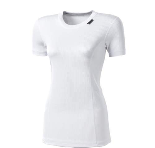 Progress MS NKRZ dámské funkční tričko krátký rukáv S, bílá