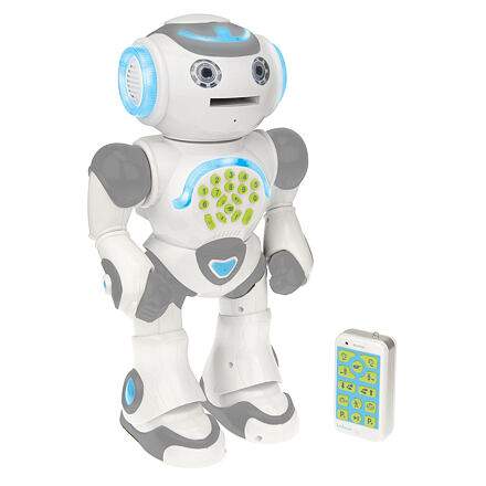 Lexibook Mluvící robot Powerman Max
