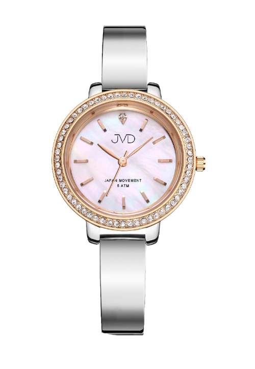 JVD Dámské elegantní náramkové hodinky JZ209.1