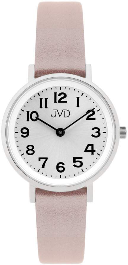 JVD Dámské kulaté náramkové hodinky J4195.1