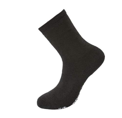 Progress Pánské ponožky MANAGER MERINO 9-12 černá
