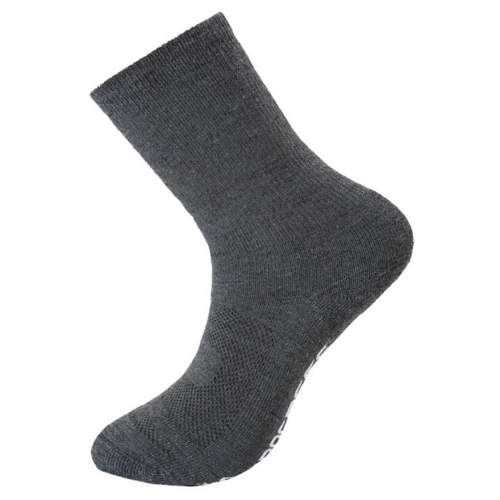 Progress Pánské ponožky MANAGER MERINO 6-8 šedá