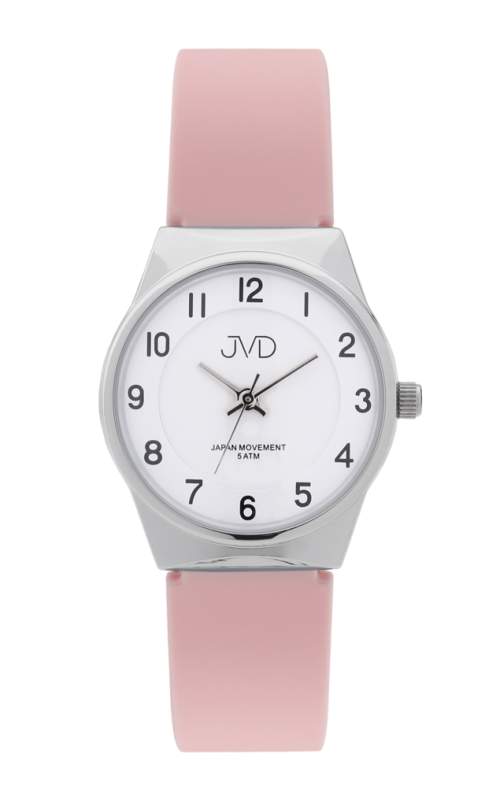 JVD Dívčí dětské pastelové náramkové hodinky J7188.1