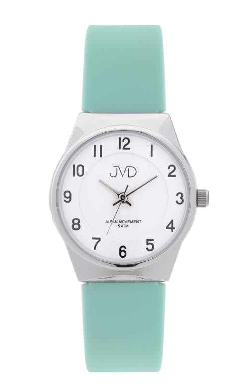 JVD Dívčí dětské pastelové náramkové hodinky J7188.3
