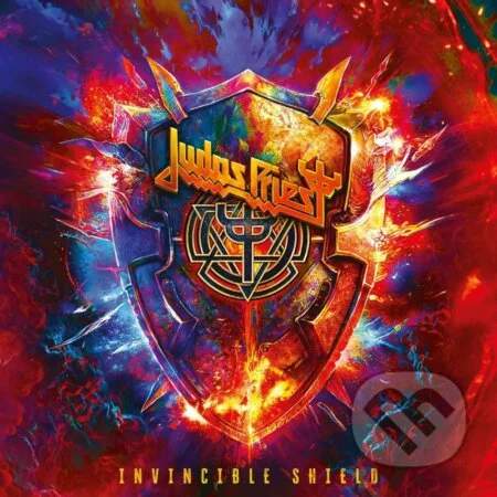 SONY MUSIC Judas Priest – Invincible Shield LP