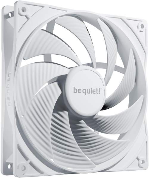 Be quiet! Pure Wings 3 White, 140mm, high speed BL113