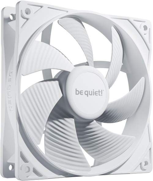 Be quiet! Pure Wings 3 White, 120mm BL110