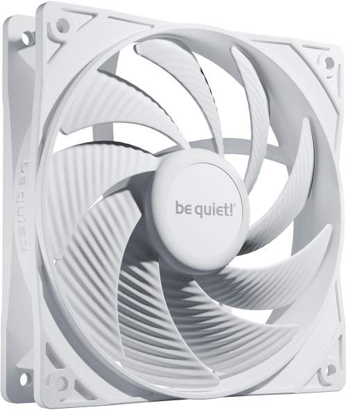 Be quiet! Pure Wings 3 White, 120mm, high speed BL111