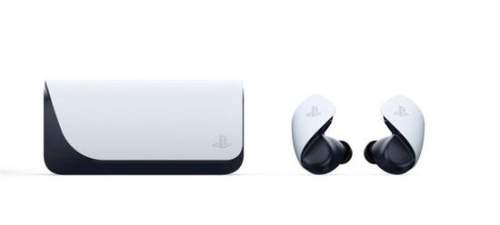 Sony PULSE Explore Sluchátka s mikrofonem Bezdrátový Do ucha Hraní Bluetooth Černá, Bílá