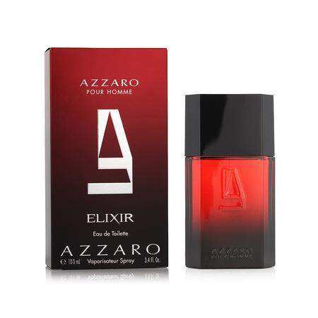 Azzaro Pour Homme Elixir EDT 100 ml