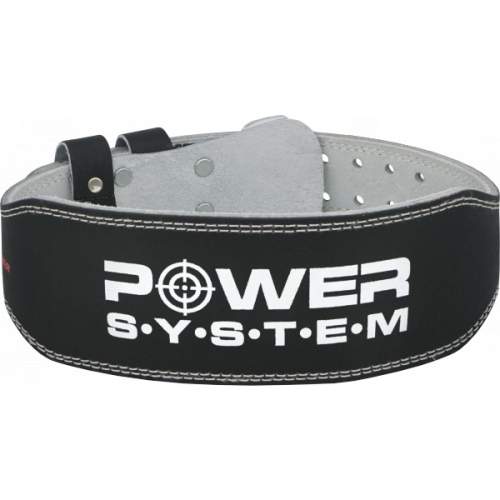 Power System Opasek Power Basic PS 3250 černý XXL