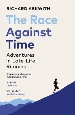 VINTAGE The Race Against Time - Richard Askwith