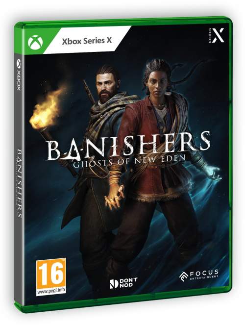 FOCUS Banishers: Ghosts of New Eden (Xbox Series X)