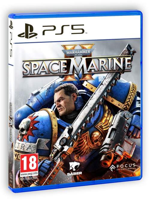 FOCUS Warhammer 40,000: Space Marine 2 (PS5)