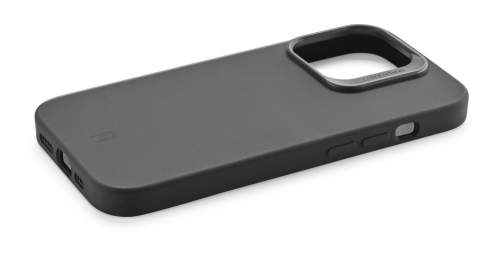 Cellularline SENSATION PLUS silikonový kryt s MagSafe Apple iPhone 15 Pro černý