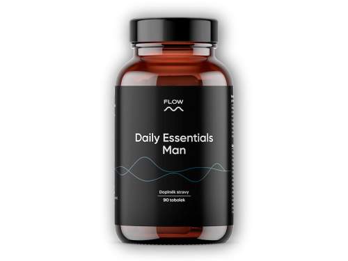 Flow Daily essentials Man, 90 tobolek