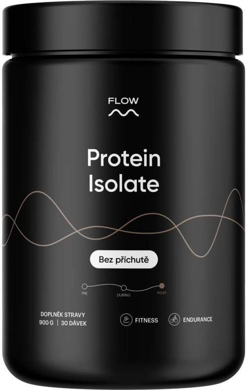 Protein Isolate WPI 900g-natural