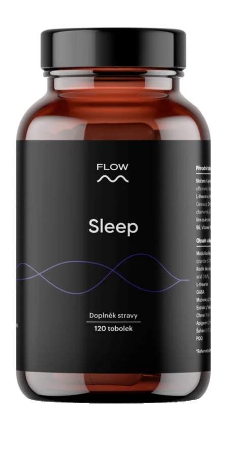 FLOW Mindflow Sleep 2.0 120 tobolek