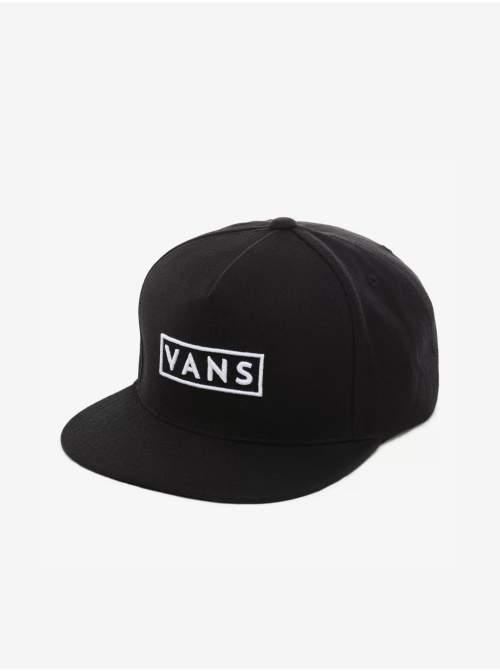 Vans MN Easy Box Snapback Black