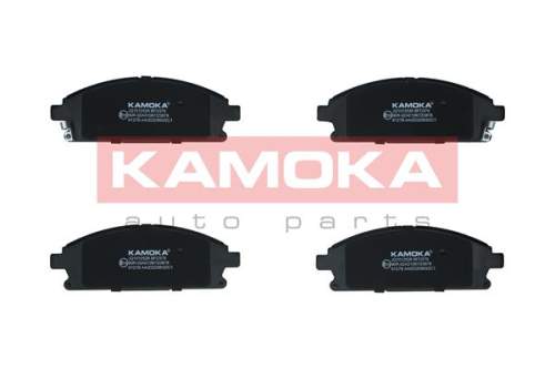 Sada brzdových destiček, kotoučová brzda KAMOKA JQ1012526