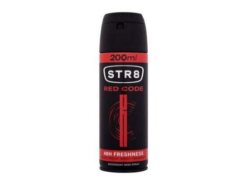 STR8 Red Code 200 ml deodorant deospray pro muže