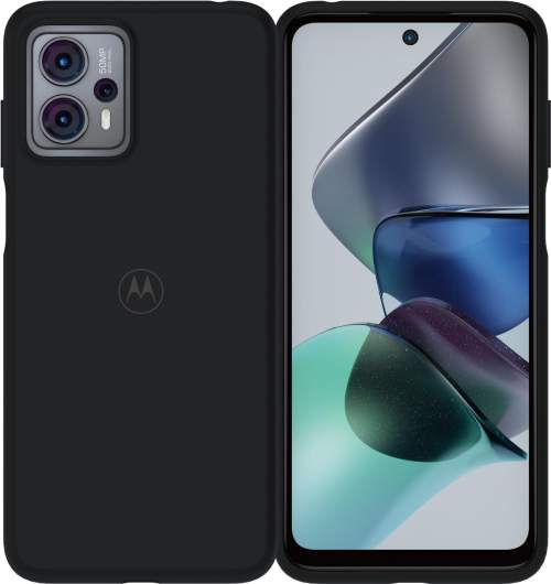 Motorola ochranné pouzdro Motorola G13 Black