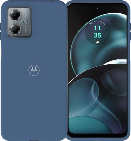 Motorola Ochranné pouzdro pro G14 dusk Blue