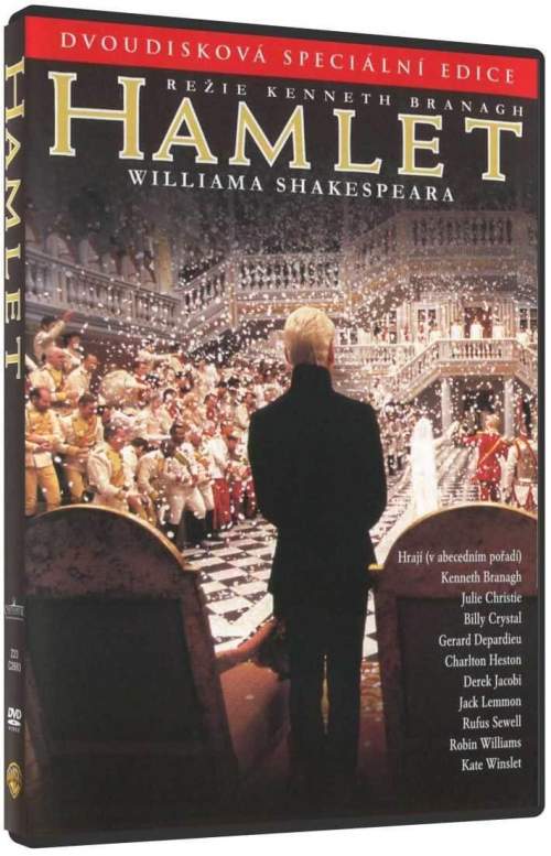 MAGICBOX Hamlet (1996) (2 DVD)