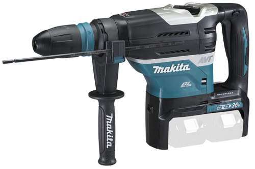 MAKITA DHR400ZKU Aku kladivo kombi 36V 2x18V (bez aku)