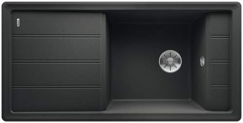 Blanco FARON XL 6 S InFino Silgranit černá oboustranný