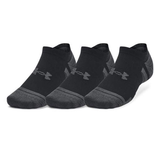 Under Armour Performance Tech 3-Pack Ns Black