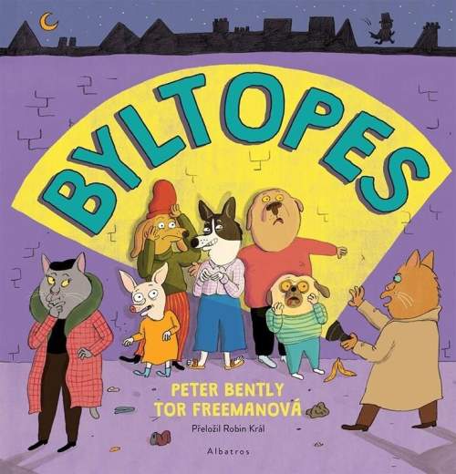 Byltopes - Peter Bently