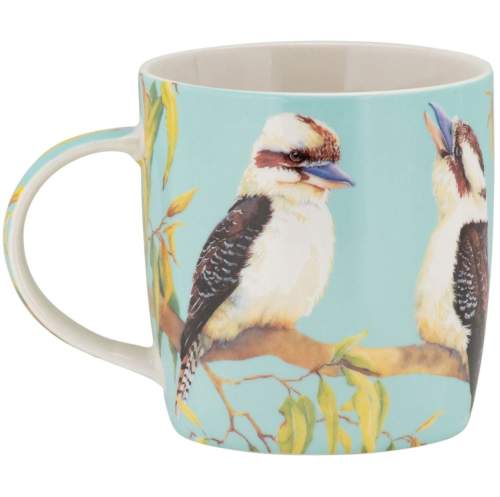 Maxwell&Williams Hrnek Katherine Castle Bird Kookaburra, 370 ml