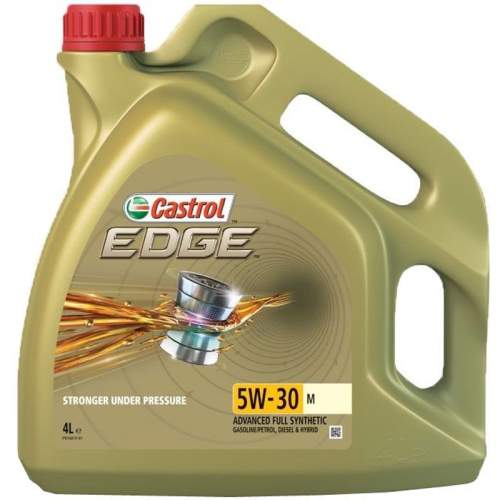 Motorový olej 5W-30 CASTROL EDGE M 4L