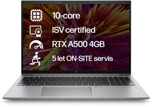 HP ZBook/Firefly 16 G10/i7-1365U/16"/FHD/64GB/2TB SSD/RTX A500/W11P/Silver/5R