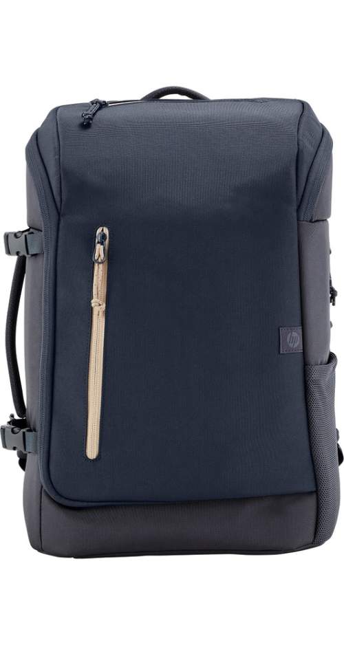 HP 15,6" Modrý 25litrový cestovní batoh