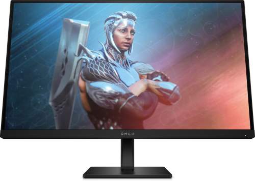 HP LCD OMEN 27 FHD 165Hz gaming 27\&quot;/1920x1080 IPS FHD/16:9/1000:1/400cd/1ms/1xDP/2xHDMI/VESA/výškově stavitelný/Black (780F9AA)