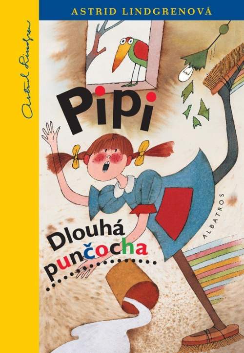 Pipi Dlouhá punčocha, 12.  vydání - Astrid Lindgren