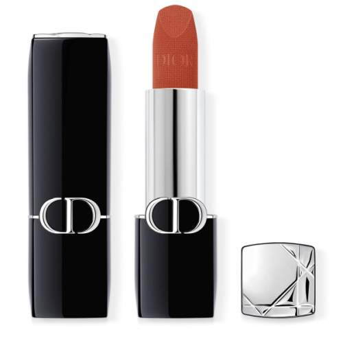 Dior Dlouhotrvající Rtěnka Rouge Velvet 814 Atelier