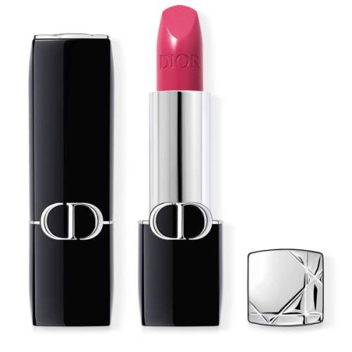 Dior Dlouhotrvající Rtěnka Rouge Satin 678 Culte